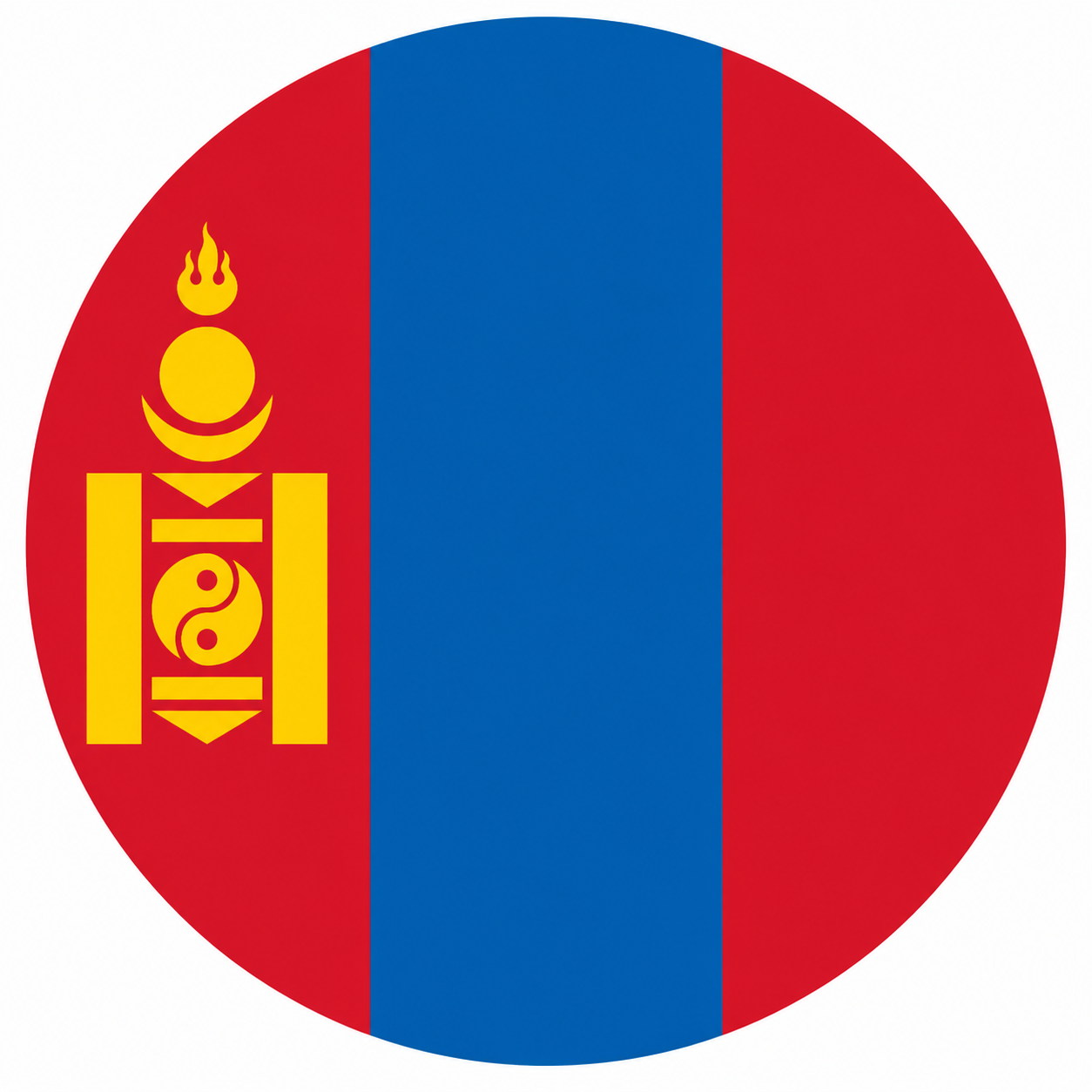 몽골